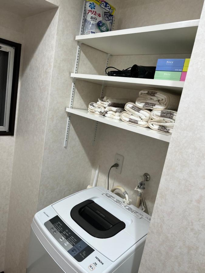 Shizuka1 301 Apartment Osaka Exterior photo